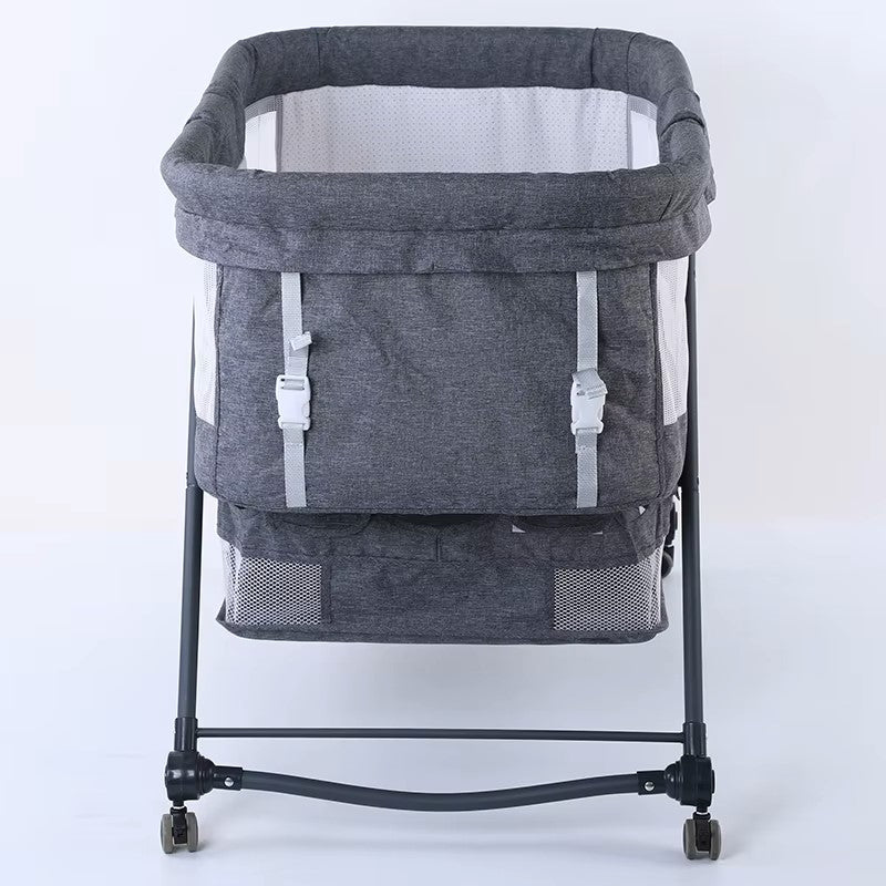 Berceau Cododo - BabyCradle™ - Gris - Monde Des Bébés