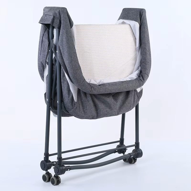 Berceau Cododo - BabyCradle™ - Gris - Monde Des Bébés