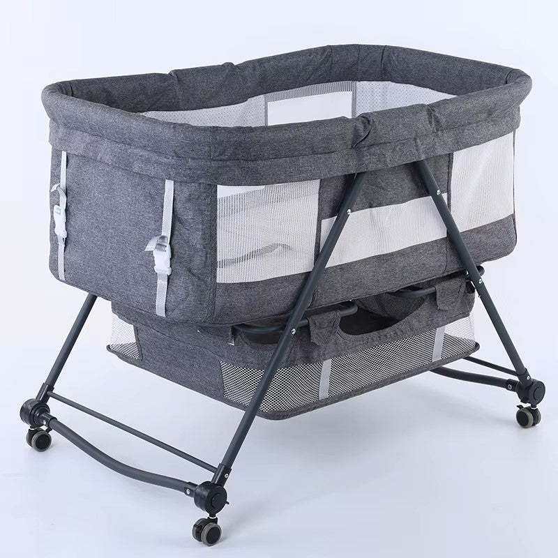 Berceau Cododo - BabyCradle™ - Gris - Monde Des Bébés