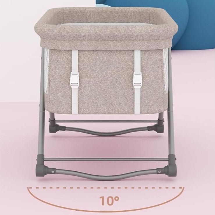 Berceau Cododo - BabyCradle™ - Kaki - Monde Des Bébés