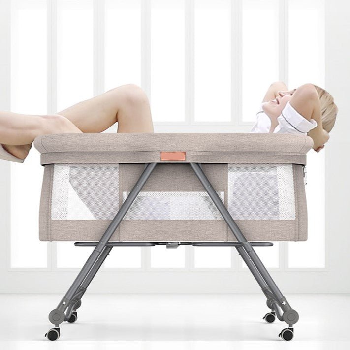 Berceau Cododo - BabyCradle™ - Kaki - Monde Des Bébés