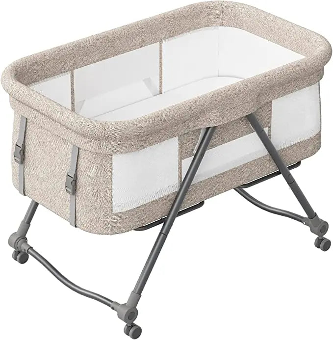 Berceau Cododo - BabyCradle™ - Kaki - Monde Des Bébés