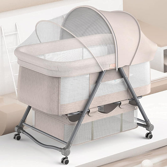 Berceau Cododo - BabyCradle™ - Kaki - Monde Des Bébés