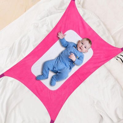 Hamac pour Bebe - SnuggleSwing™ - Rose - Monde Des Bébés