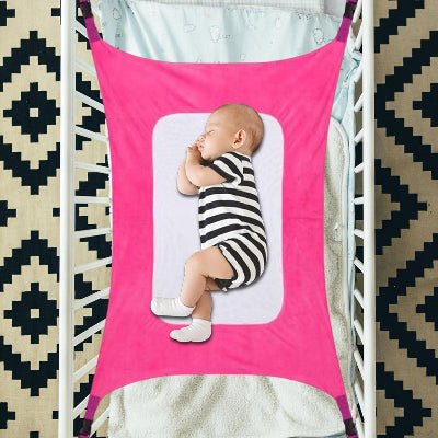 Hamac pour Bebe - SnuggleSwing™ - Rose - Monde Des Bébés