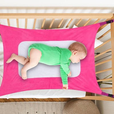 Hamac pour Bebe - SnuggleSwing™ - Rose - Monde Des Bébés